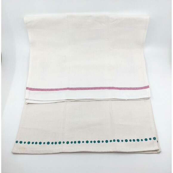 Bar Towels Cocktail Recipe 100% Cotton Set of 2 - Picture 3 of 3